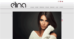 Desktop Screenshot of byelina.com